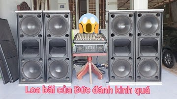 (đã bán)đẳng cấp loa array đức đt 0986086544