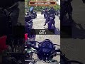 Manif du 13 avril contre le ct moto  paris  une dinguerie  10k motards 