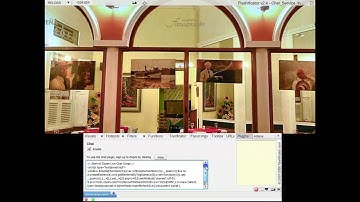 Flashificator - Chat Service In Panos