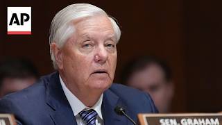Sen. Lindsey Graham dies after a 'brief and unexpected illness' at 71