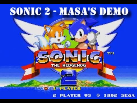 SAGE 2022 - Demo - Sonic Hoshi (22 Demo)