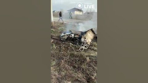⚡️⚡️⚡️Збита ракета рф на Київщині