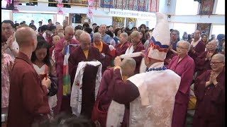 20170709「高王觀世音」護摩大法會前實況-TBSN高清版