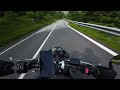 Dolomites on the Triumph Street Triple 765 I 4K POV [Engine Sound Only] I BEST OF 2025