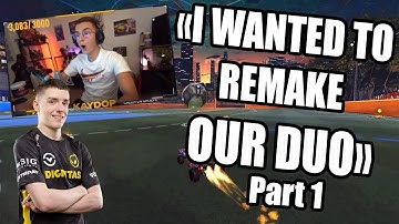 (TRANSLATED) Kaydop Talks About His Vitality Departure