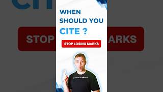 When Should You Cite? (With Examples)