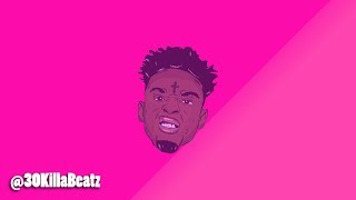 21 Savage X Jcole Type Beat 2019 - Troubles Prod.by 30Killabeatz