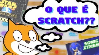 O que é Scratch e como usar o Scratch? (Com exemplos de jogos) screenshot 3