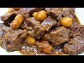 Semur daging sapi yang empuk dan gurih (trik dan tips memasak semur) untuk lebaran idul fitri