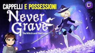 Cappelli e Possessioni! - Never Grave: The Witch and the Curse