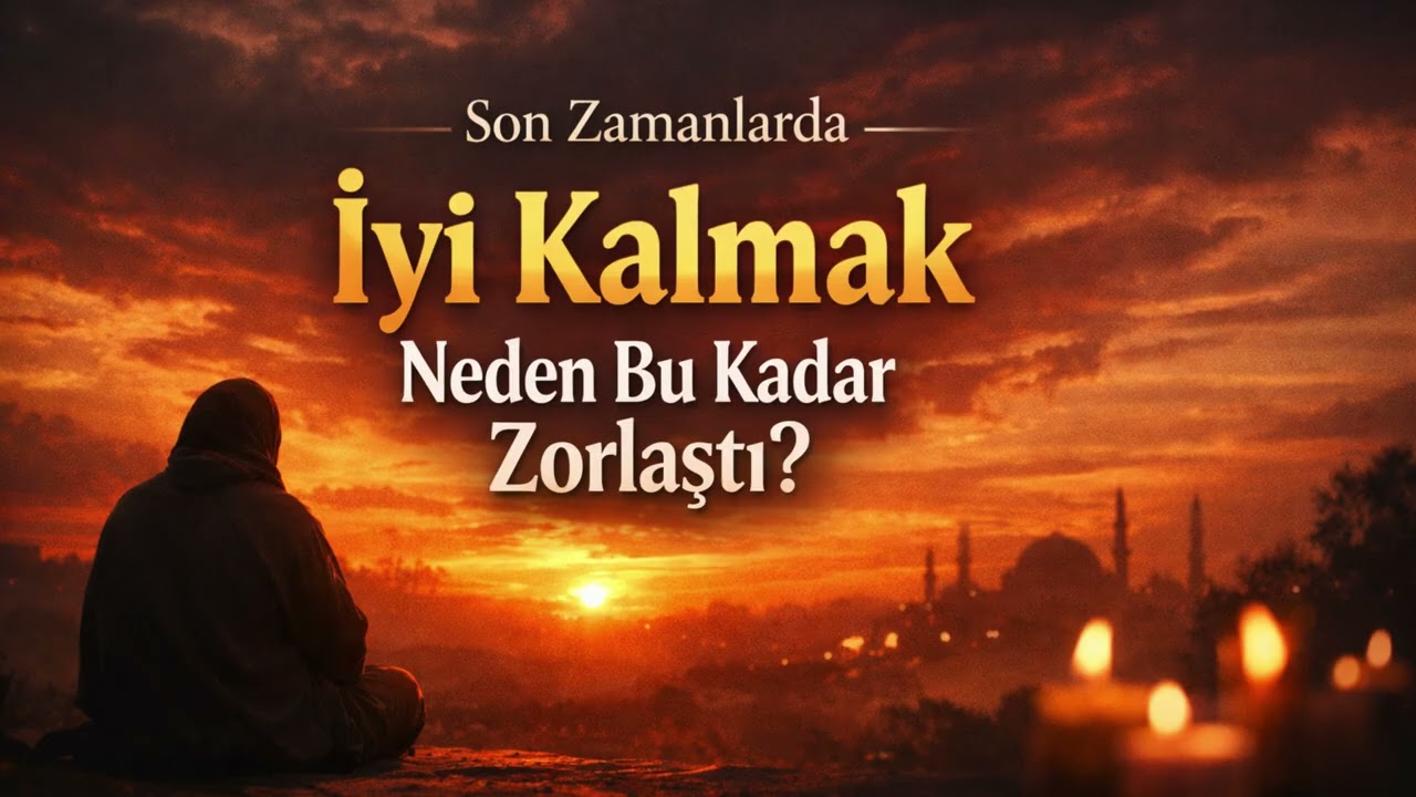 Son Zamanda İyi Kalmak Neden Zorlaşacak? Bozulmanın 7 Büyük Sebebi!