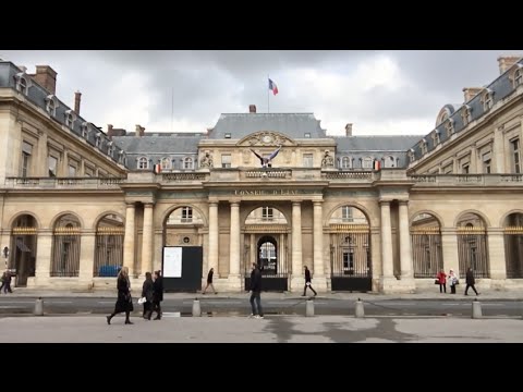 Paris Streets & Mark Twain Slept Here!