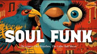 💥High Voltage Soul Funk | 70s Vintage Funk Mix Vol.26