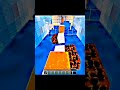 minecraft Parkour challenge
