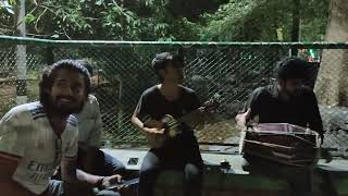 বন্ধু যদি হইতো রে বাতাস | Bondhu Jodi Hoitore batash| Cover by @SumonShikder & friends