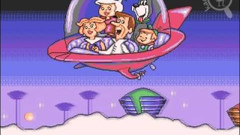 [Intro][Amiga] The Jetsons - The Computer Game