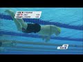 Men's 200m Individual Medley Swimming Heats - Singapore 2010 Youth Games