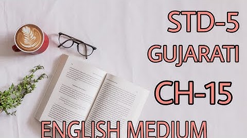 Std - 5 || Gujarati ( Ch-15)| સુભાષિતો |  EM || Date - 30/3/2021 | Parishram School