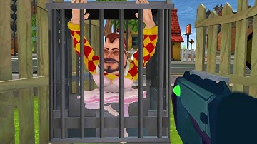 Dark Riddle HUGE UPDATE SKINS - New Neighbor Ballerina Skin | Gameplay Walkthrough 2020 FHD