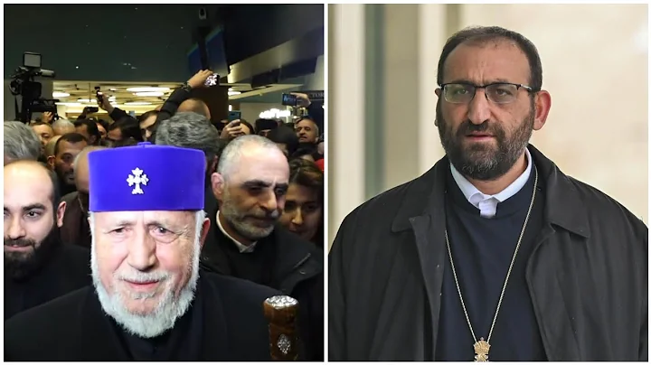 Կաթողիկոսը խոսեց Արշակ Սրբազանի կալանավորումից