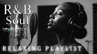 【R&amp;B Soul】Smooth &amp; Mellow Nights – Romantic R&amp;B Soul Grooves for a Peaceful Mind and Heart