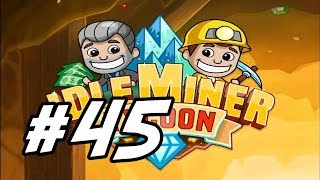 アイドルマイナータイクーン - 45 - 「琥珀鉱山の開闢」 screenshot 3