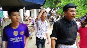 Người Kinh Bắc khám phá Lễ Hội Vật Cầu Nước Làng Vân (Bắc Giang) | Người Kinh Bắc TV