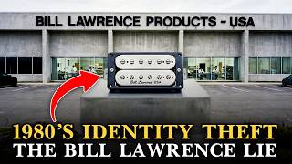 The Fake Pickups That Fooled America — The Bill Lawrence Trademark Scandal
