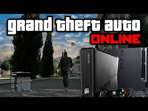 Видео: Последние Дни Настоящей GTA Online: PS3 и Xbox 360