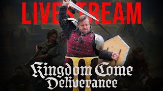 Kingdom Come Deliverance 2 - SHADIVERSITY LIVESTREAM