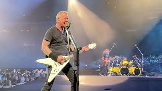 MetallicA - Blackened (The Dome at America's Center, St. Louis, MO, M72 World Tour)