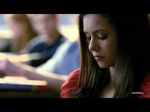 The vampire diaries сезон 1 серия 1