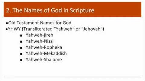 The Incommunicable Attributes of God