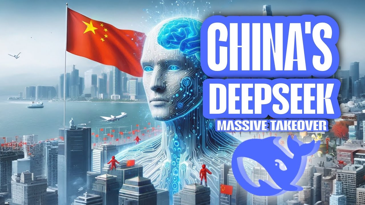 China's DeepSeek AI model has beaten American CEOs in the technology ...