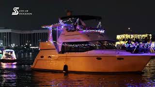 Holiday Lighted Boat Parade 2025