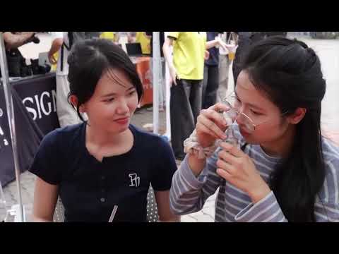 VƯỜN SAO MAI HTV_MỘT THOÁNG QUÊ HƯƠNG