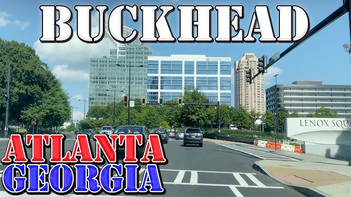 Explore Atlanta's Buckhead Neighborhood 