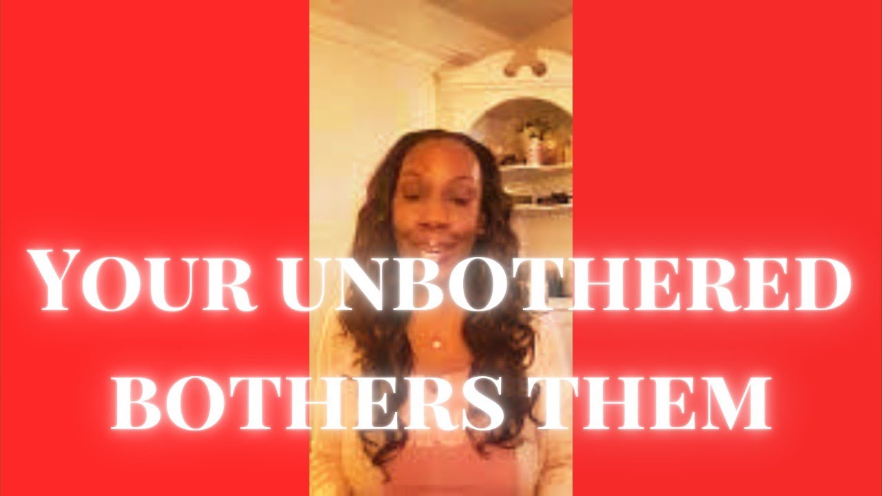 Когда тебя настолько не волнуют мелочные нападки жалких людей, что они начинают тебя преследовать 💥