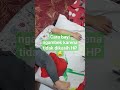 Lucu! Bayi ekspresikan marahnya dengan menutupi wajah dgn bantal #lucu #short #bayi lucu #funnybaby