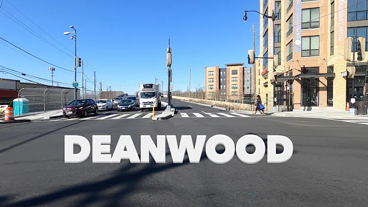 Washington DC Neighborhood Series:  Deanwood