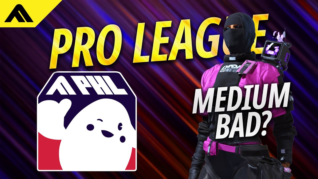 Pro Hubs League Open Qualifiers Looked Weird... THE FINALS