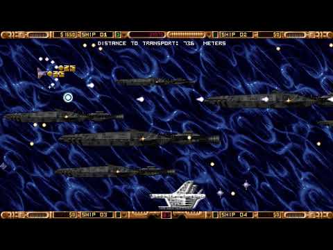 1993 Space Machine PC Gameplay