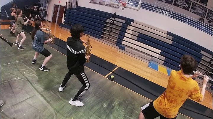 "Foreverland" Cleveland World Winds '22- Grace Spi...