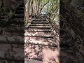 登った先は⋯(続く)#旅#旅行#風景#階段#快晴#天気#先に