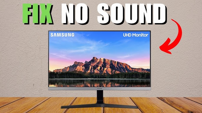 Why is My Samsung Monitor Not Playing Sound: Troubleshooting Tips 3 hq720 Why is My Samsung Monitor Not Playing Sound: Troubleshooting Tips