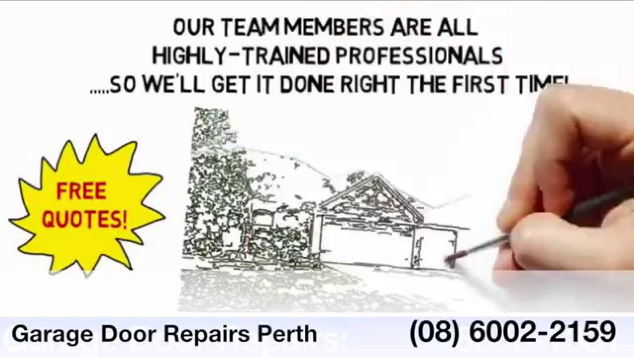 Garage Door Repairs Perth Roller You Garage Door Repairs Perth Roller