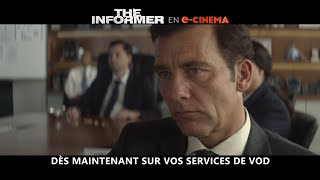 Bande annonce The Informer 