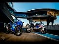 2017 Suzuki GSX-R1000R vs BMW S 1000 RR