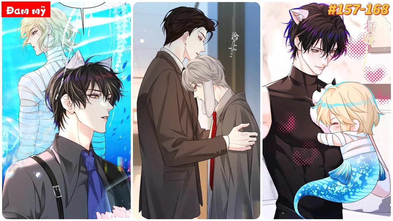 review đam mỹ | NHÂN NGƯ HÃM LẠC 157-168