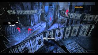 Batman: Arkham Asylum - Challenge Mode (Record Breaker)